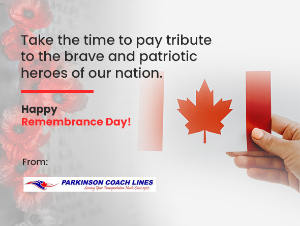 ParkinsonCoach's tweet photo. Take the time to pay tribute to the brave and patriotic heroes of our nation. Happy Remembrance Day! 🌺 https://t.co/ZBdNTzdqYY