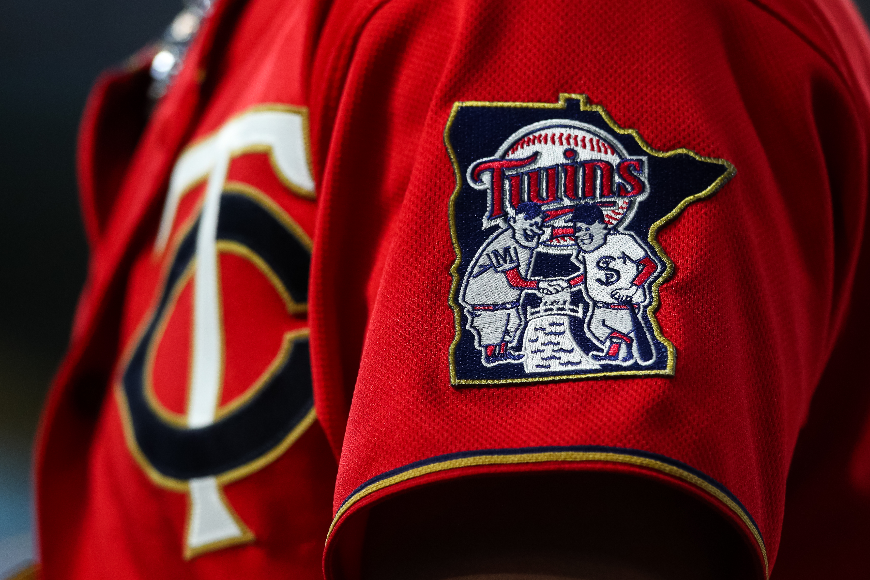 Minnesota Twins' new logo very similar to the old one