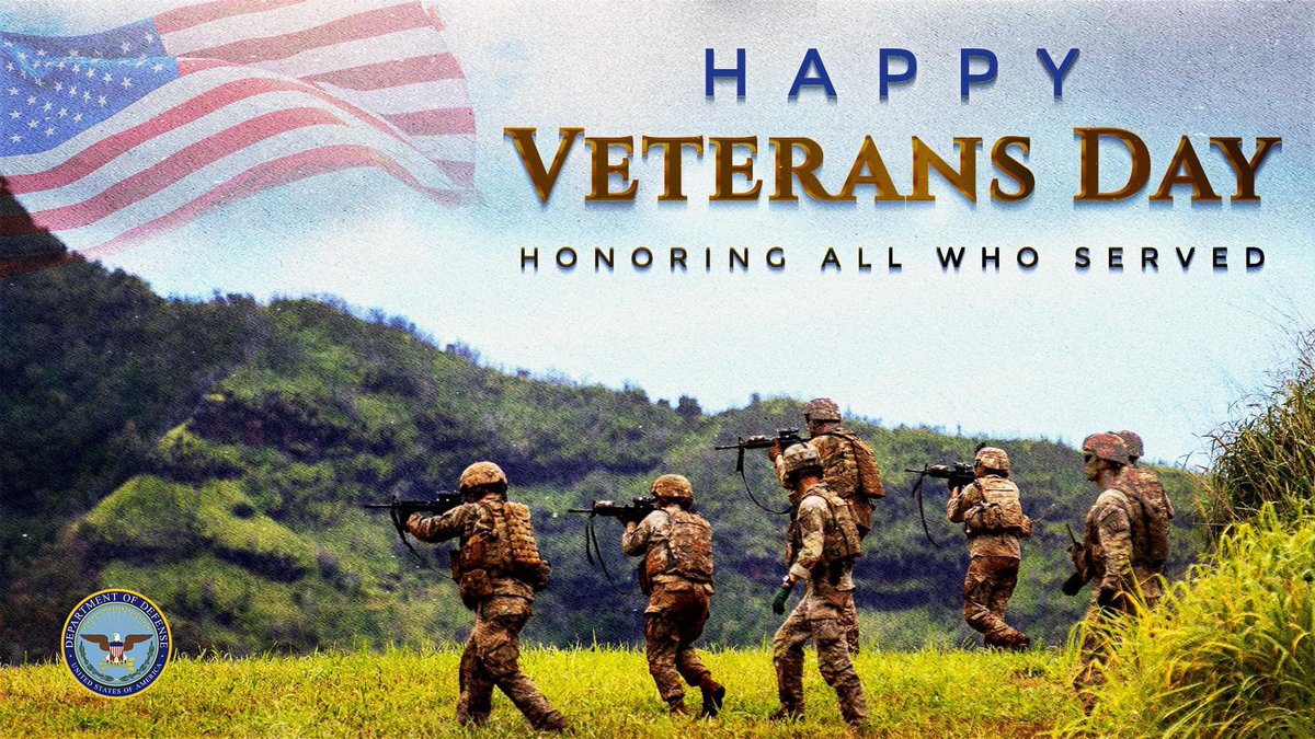 WA_ESGR's tweet image. On #VeteransDay we thank the men and women who serve or have served our great country, including those in the #ReserveComponents who leave their civilian life when called to serve. Thank you for your courage and sacrifice to keep us safe. #HonorThem #VeteransDay2022