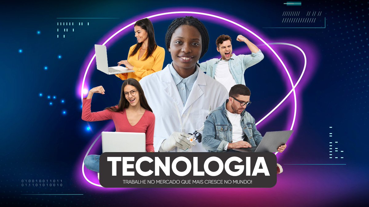 TheDevConf's tweet image. JÁ PENSOU EM TRABALHAR NA TECNOLOGIA?
O Mercado de Tecnologia no Brasil deve crescer mais de 200% nos próximos 5 anos e você pode fazer parte dele trabalhando em algumas das maiores empresas do mundo.
Vem pro #TheDevConf! Invista no seu 🟣futuro🟣
bit.ly/3ErwyO2