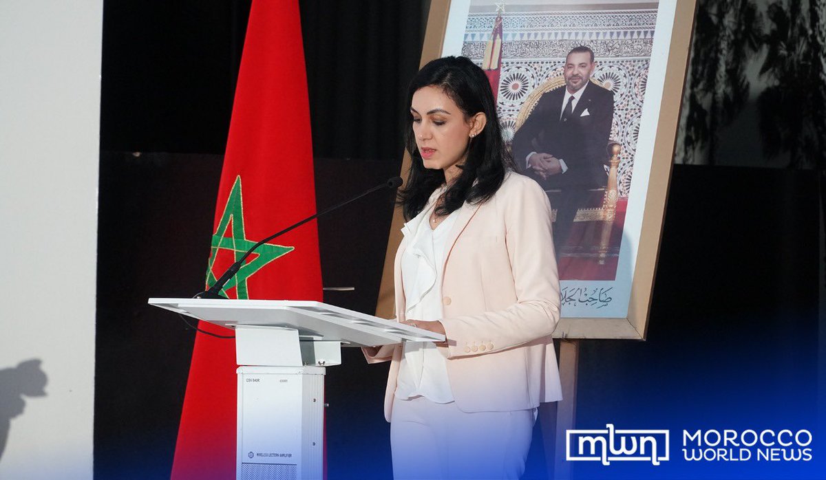 ObservatoireMSN's tweet photo. Retour en image sur les premières assises de L’OMSN.

Merci @moroccoworldnews 

#maroc #digital #digitalisation #Afrique #digitalsovereignty #السيادة_الرقمية https://t.co/oMQVY8gn4Z