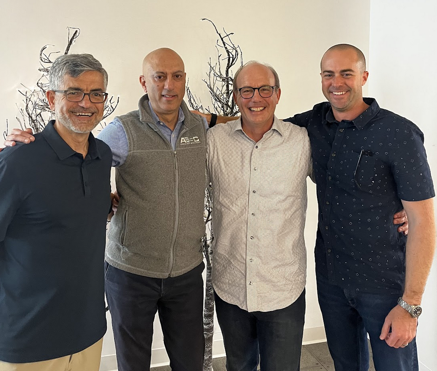 Syntasa's tweet image. 🍂Thanksgiving potluck! Was nice gathering with the Syntasa and @ABSC_Tech teams over some food, drinks, and good conversations. We’re so grateful for the talent on our team and the work we get to do together!

#teampotluck #digitalbehavior