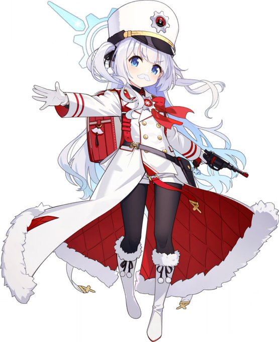  皇帝もブルアカやってたら絶対呼びたかった…チェリノって言う身長128cmで声帯が丹下桜のようじy…ガk…おんなのこがいるんですよね… 