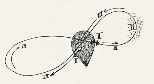 Lines have energy. Paul Klee teachings and diagrams at bauhaus vs sou fujimoto harnessing the dynamism of lines in architectural plans.