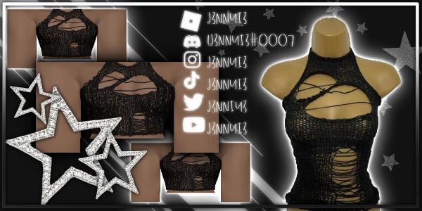 J3NNYI3's tweet photo. ღCLOTHING COMMISSION

#roblox #robloxclothing #RobloxGFX #robloxdev #robloxart #robloxcommissions #RobloxDesigner #robloxclothes #Robloxdesign #RobloxArtCommissions #RTCdesigner #rtcdesigners #RobloxDev  #GraphicDesigner #robloxart #RobloxUGC https://t.co/WI3svX06WP