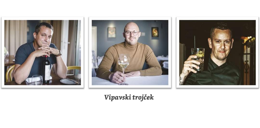 Faladur_'s tweet photo. Večerja treh vipavskih gostiln. Ni za zamudit!
24.11. ob 18h v Gostilni Krhne https://t.co/qo7CKMdfbf