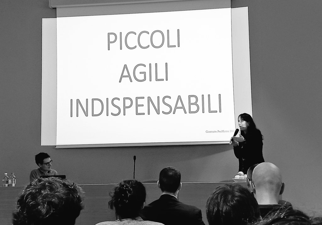 We have a dream... wo@men at work to change lives!
#microcredit #FinancialInclusion

#giornate <a href="/PerMicro_/">PerMicro</a>