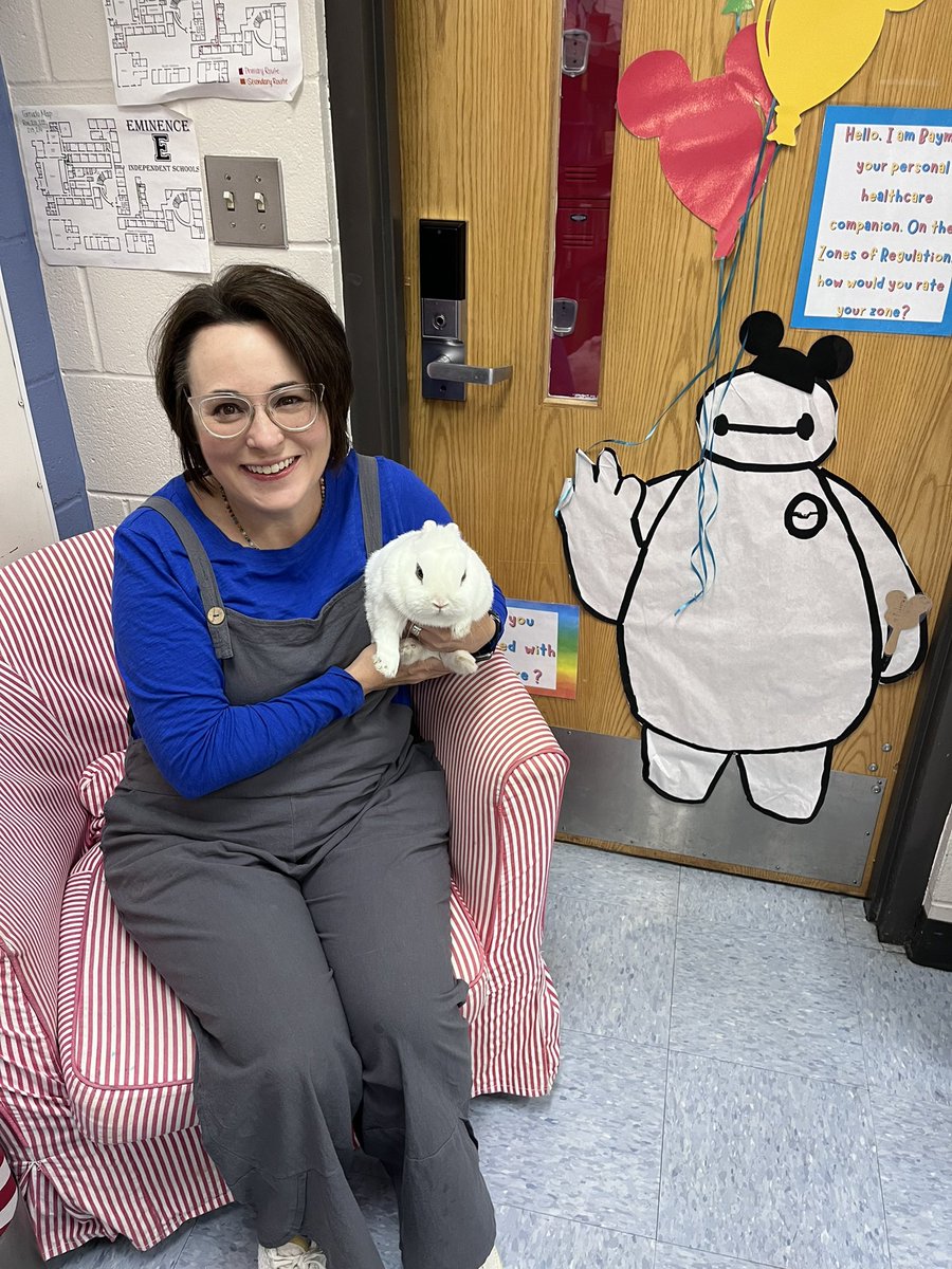 Baymax the bunny is a new addition to our classroom and we want to start an Instagram account for him.   Are there any other classroom pet accounts we can follow?
