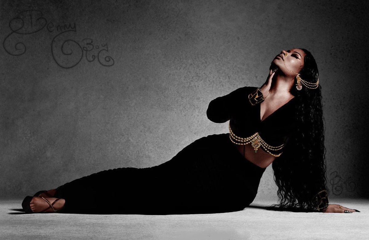 bennyy_BOY143's tweet photo. ONIKA TANAYA MARAJ reimagined in some Indian jewellery @i_d @nickiminaj @mr_carlos_nazario @youngmoney @celebslovenickiminaj
•
•
•
•
•
#minaj #onika #nicki #onikatanyamaraj #thepinkprint #onikamaraj #maraj #minajesty #barbz #kenz #queenofrap #thepinkprinttour #omeeka https://t.co/XphTyY8cWx