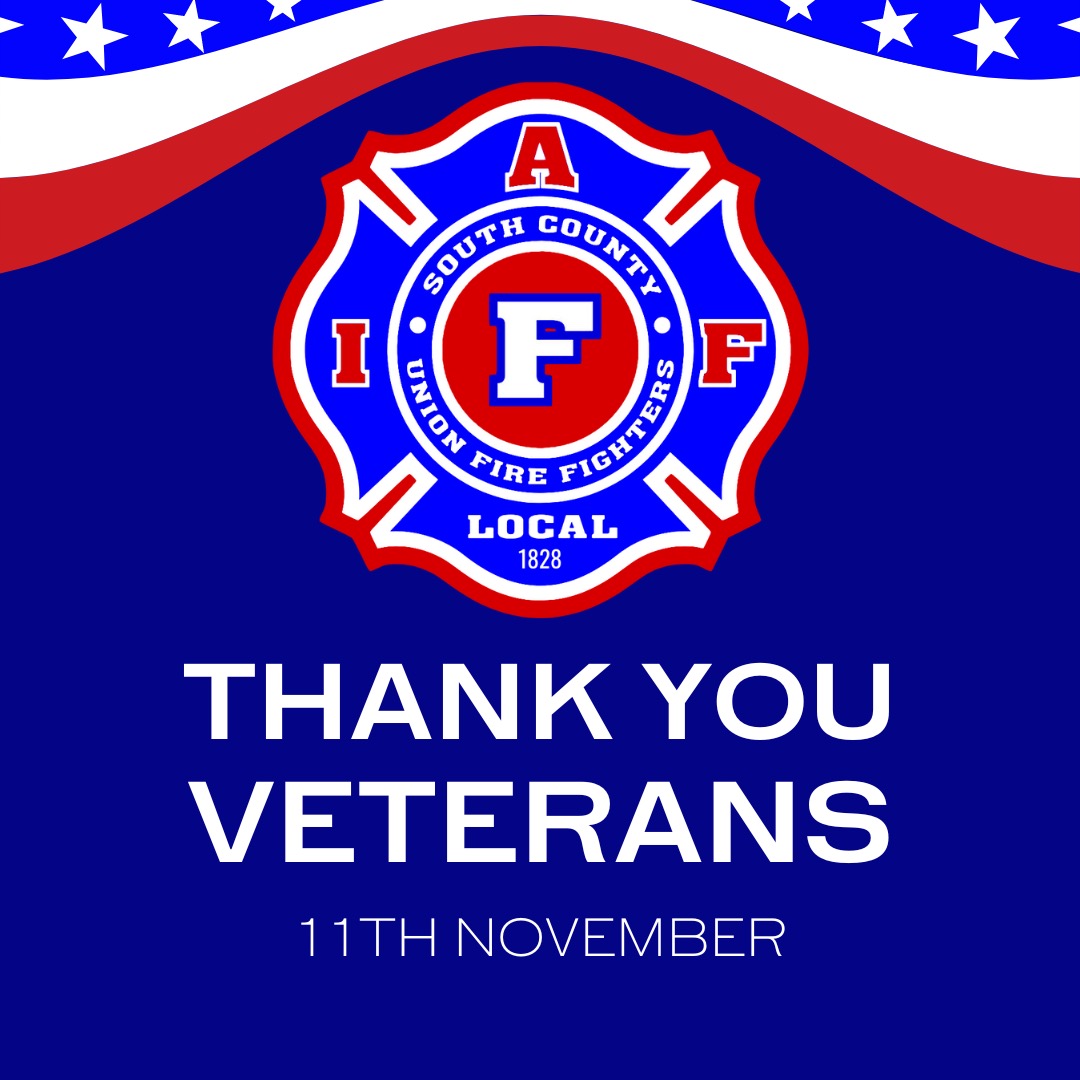 South County Firefighters tweet media