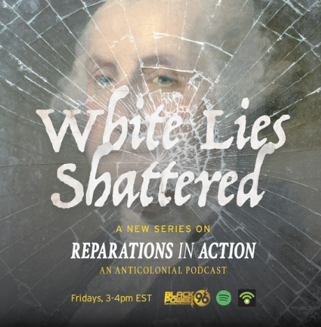 UhuruSolidarity's tweet photo. 2 new episodes of #ReparationsInAction TODAY! Catch a live interview with Agitprop Director Akilé Anai at 3pm on https://t.co/az6WNoLwE0 or 96.3 FM, and then check out an interview with #Haiti expert Comrade Elikya on Podbean or wherever you listen to #podcasts.
#handsoffuhuru https://t.co/xTwAQCieU6