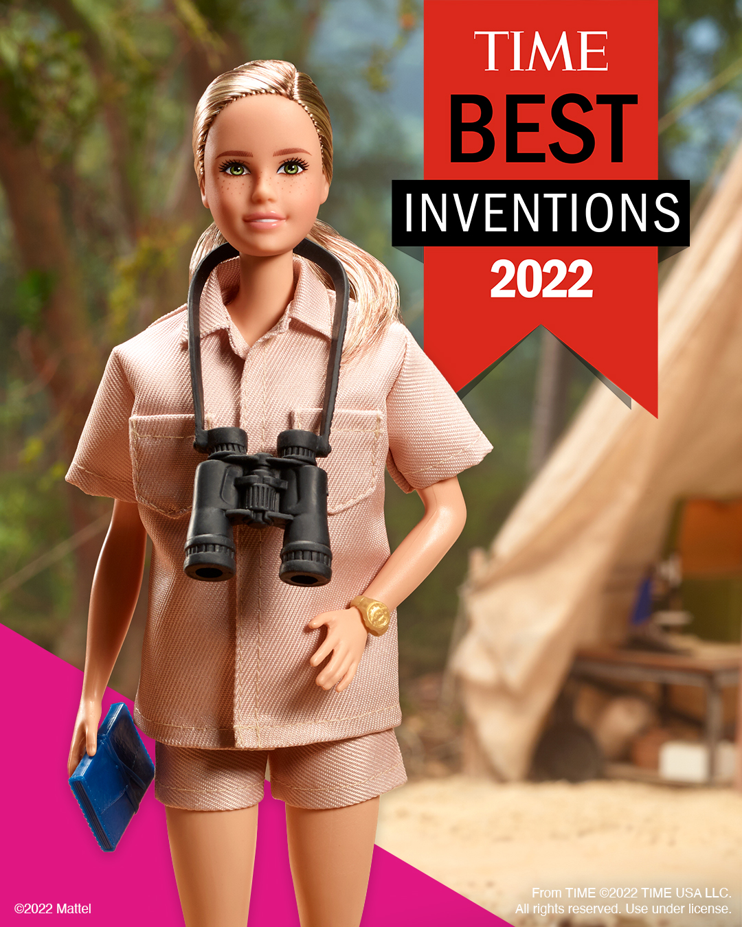 Barbie national online geographic precio