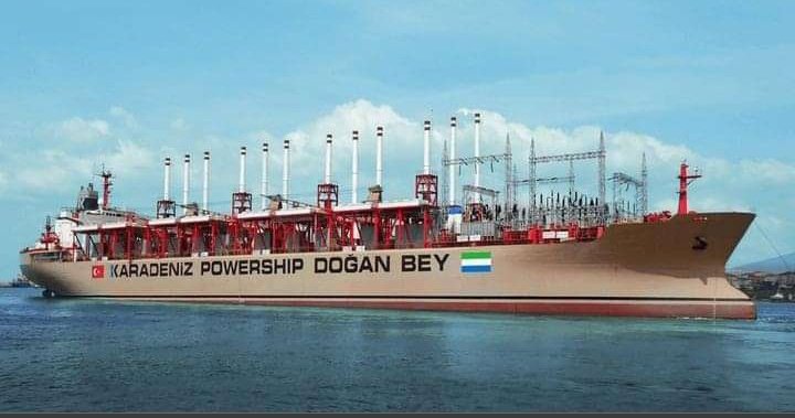 Una central eléctrica flotante de la empresa turca Karadeniz Powership que pretendía brindar servicios en República Dominicana ha partido hacia Cuba, confirmó la prensa local.#IzquierdaUnida #CubaNoEstáSola #CorazónRojo.