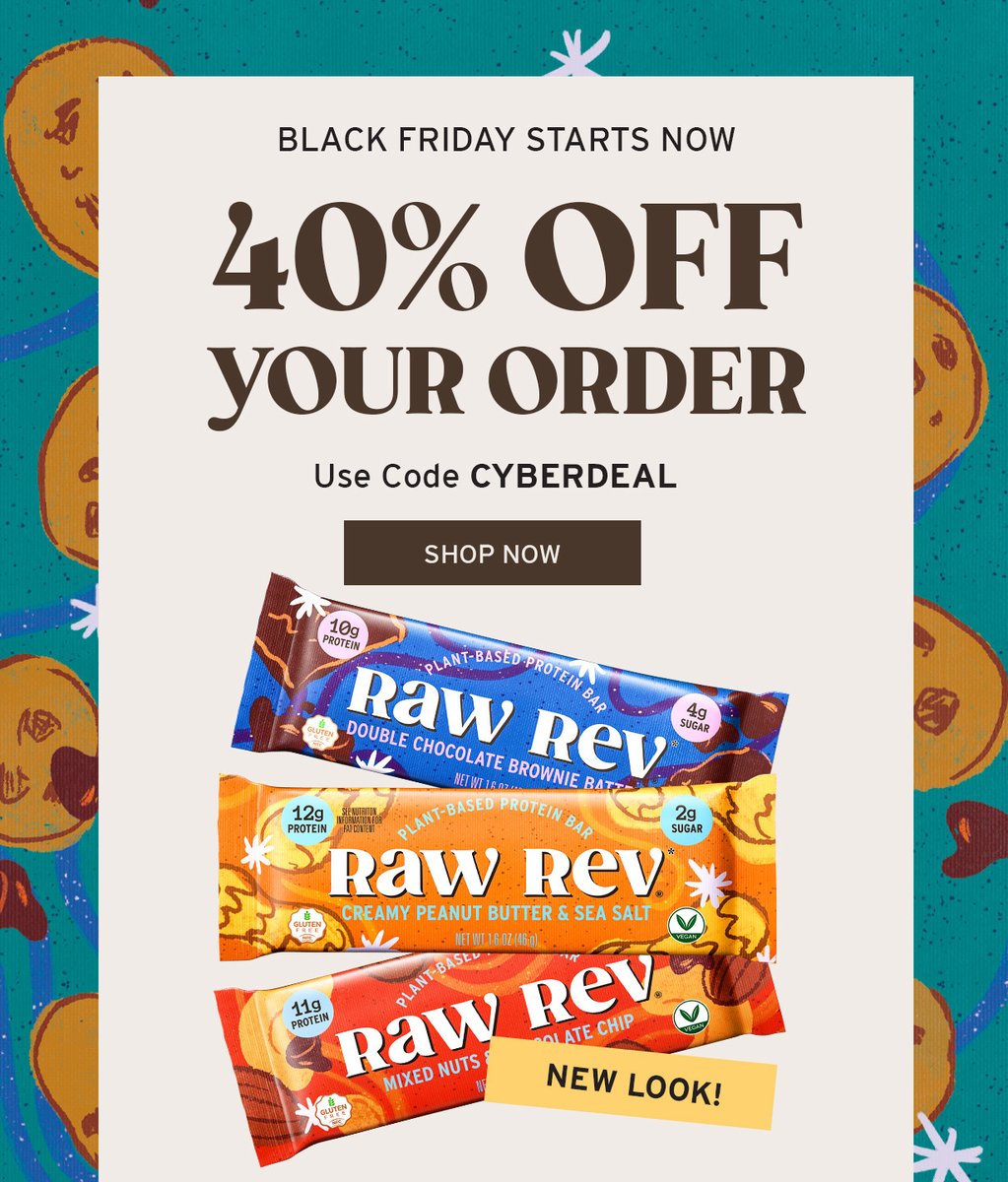 Its Purple Friday! #vegan #Protein <a href="/rawrev/">Raw Rev</a>