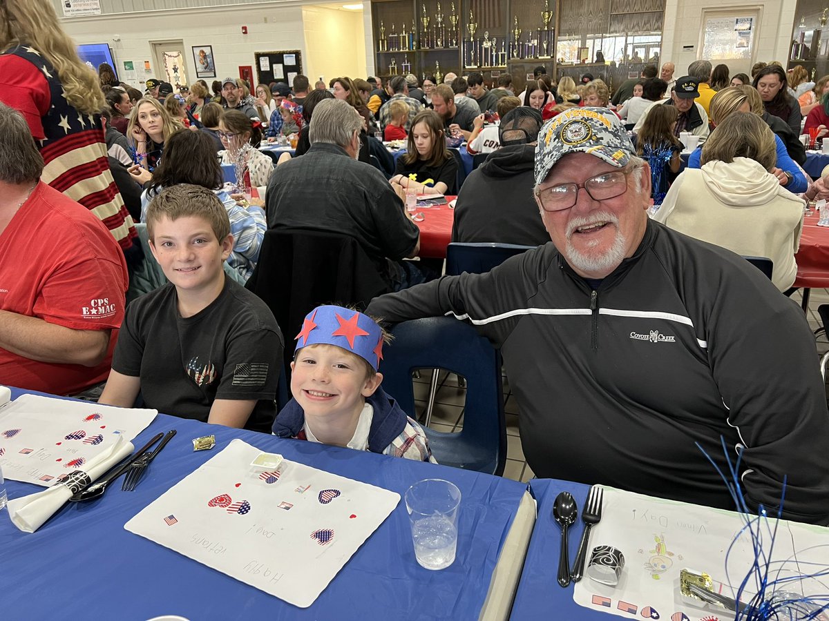 Happy Veterans Day to all the veterans! Special shout out to our favorite veteran!