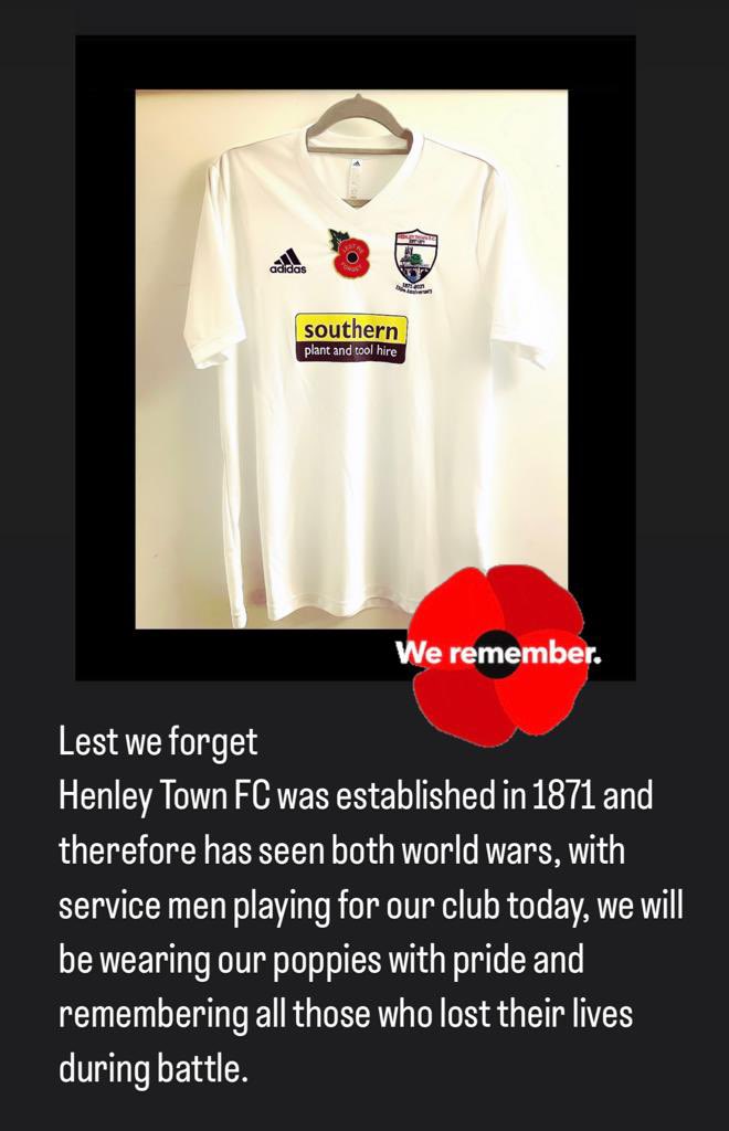 The Official Henley Town F.C tweet media