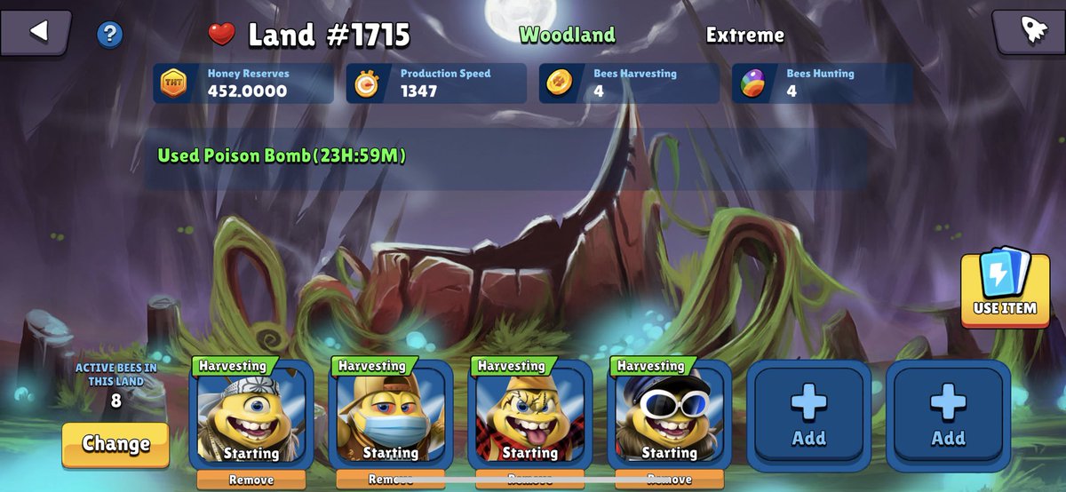 🦇Creekdogg32.eth ☠️🌆🐰🐝 tweet media