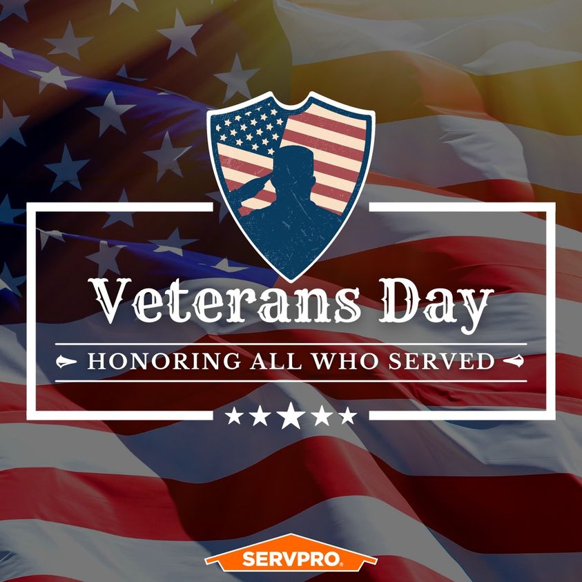 To all the Veterans who have served our country, we thank you for your service!
#VeteransDay #ThankYou