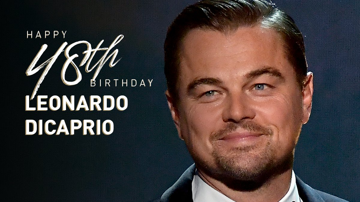 Happy 48th birthday to the iconic Actor Read his bio here:  