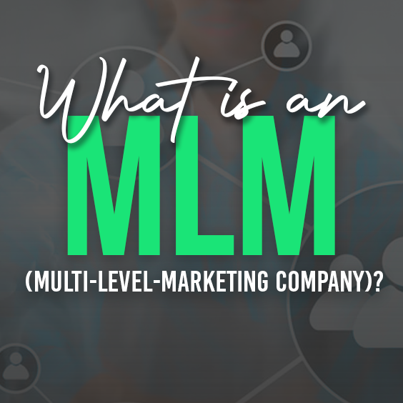 There is a lot to be said about MLM businesses...

Let's start with the basics.

wealthpursuits.com/what-is-an-mlm/
