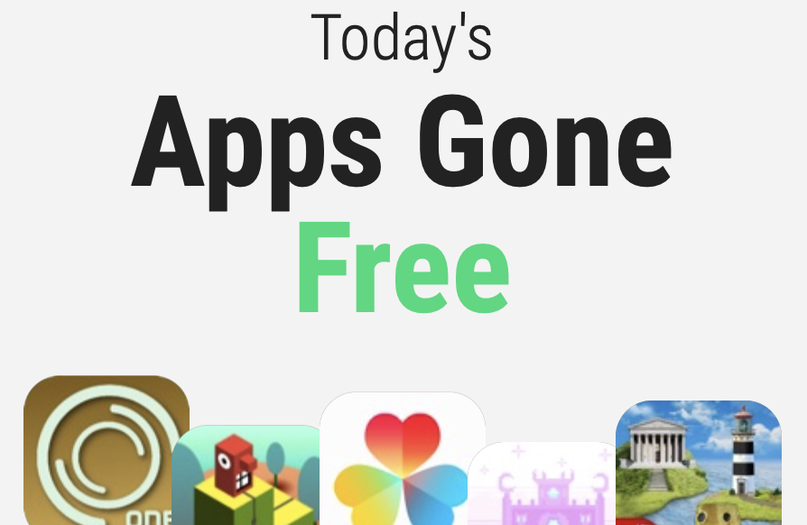 AppsGoneFreeApp's tweet photo. We're Back! Check Out Today’s AppsGoneFree: SynthMaster One, Photo Manager Pro, CuBuGo, and More https://t.co/GPiDIlL0NO https://t.co/KdfsBZsSAY
