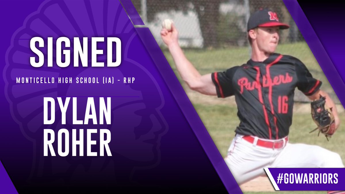 Winona State Baseball tweet media