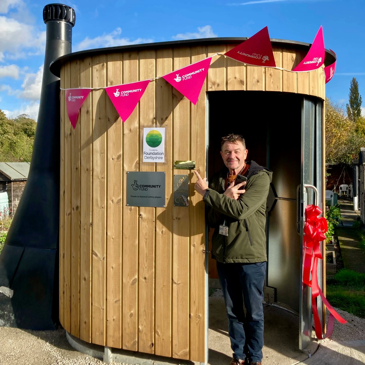 pottyplotters's tweet image. Who introduced us to so many lovely gardeners in Derbyshire, East Staffordshire and further a field?

Who supports local non-profits and promotes local events for free?

Who kept us up to date during Covid?

@BBCDerby that’s who!

#SaveOurStation #SaveLocalRadio