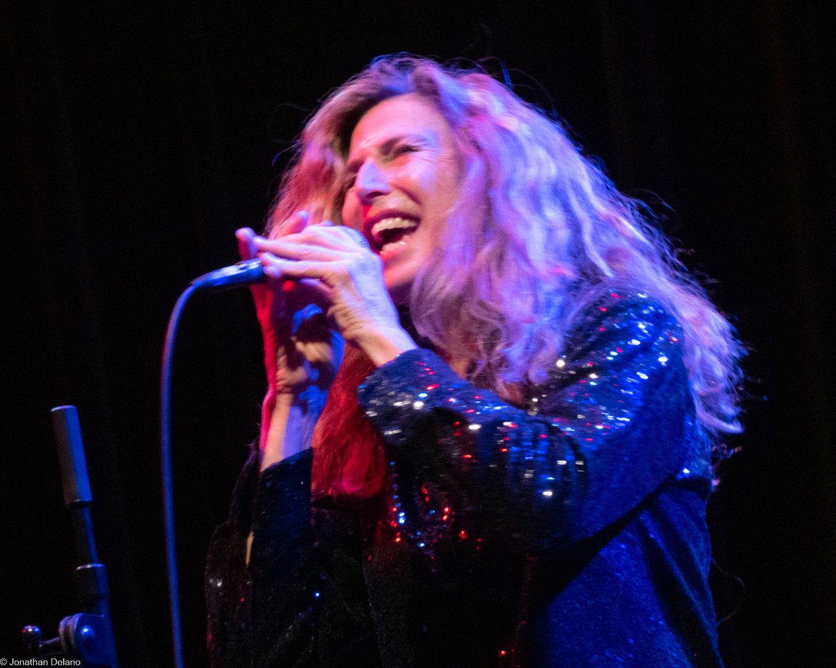 Sophie B. Hawkins <a href="/therealsophieb/">Sophie B. Hawkins</a> performing last night at NJ's <a href="/SOPACnow/">South Orange Performing Arts Center</a> Photos: <a href="/photogjon/">Jonathan Delano</a>