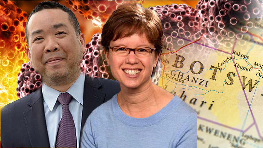 Congratulations to Dr. Man Charurat and Dr. Rebecca Nowack and colleagues for being awarded two five-year awards from the National Institutes of Health’s National Cancer Institute (NCI) for a total of $7.5 million.
medschool.umaryland.edu/news/2022/NCI-…