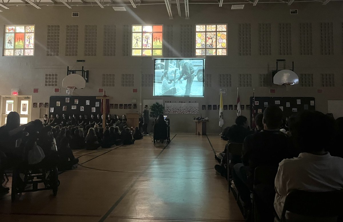 St. Anne School remembers… <a href="/stanne_school/">St. Anne School</a> #stannestyle