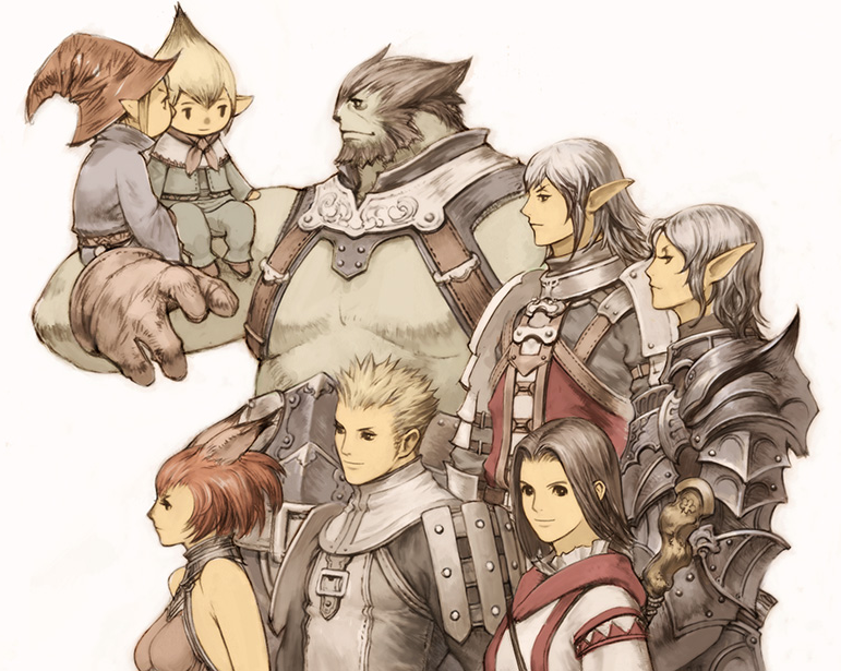 FINAL FANTASY XI (@FFXI_EN) / X