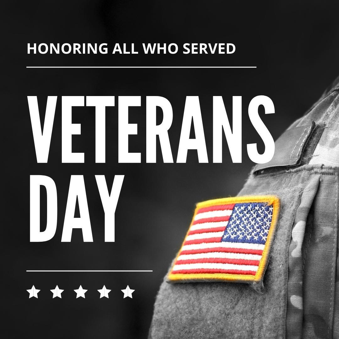 Fitiquity_Gym's tweet photo. Thank you to all who have served. 
-- 
#fitiquity #veterans #veteransday #nov11 https://t.co/VzUcs7TiIM