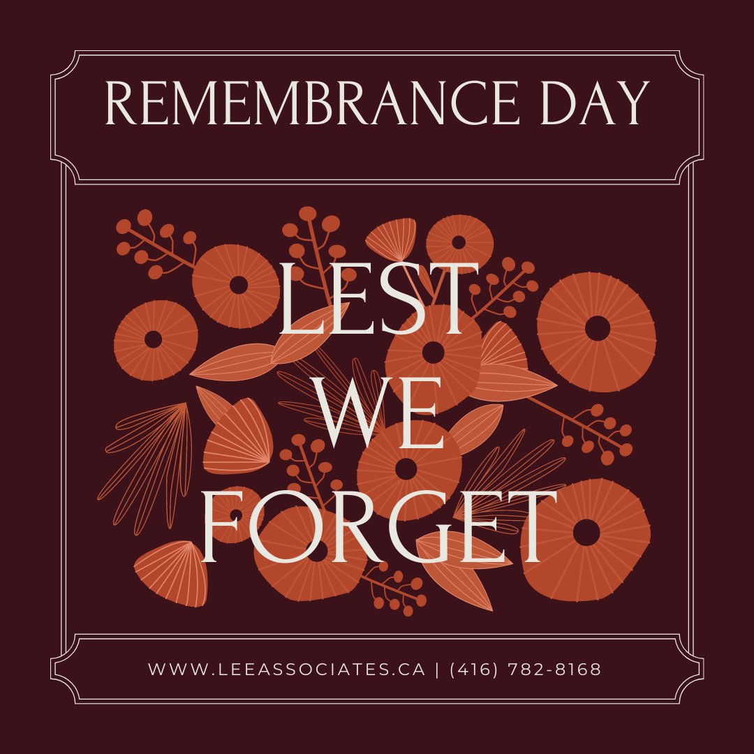 LeeAssociatespi's tweet photo. On this day, we pause to remember the sacrifices of those who fought for our freedom. We will never forget it. https://t.co/LX2aJWcm9k