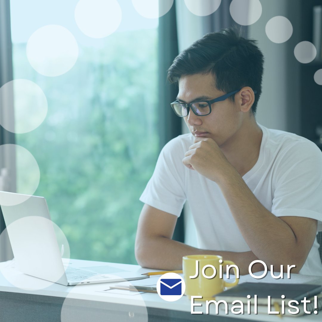 SWACH_ORG's tweet image. Join our email list to stay up-to-date on the latest SWACH news and updates. From newsletters to other timely updates, subscribing ensures you'll regularly receive important updates from our organization and partners. To join, email us at communications@southwestach.org.