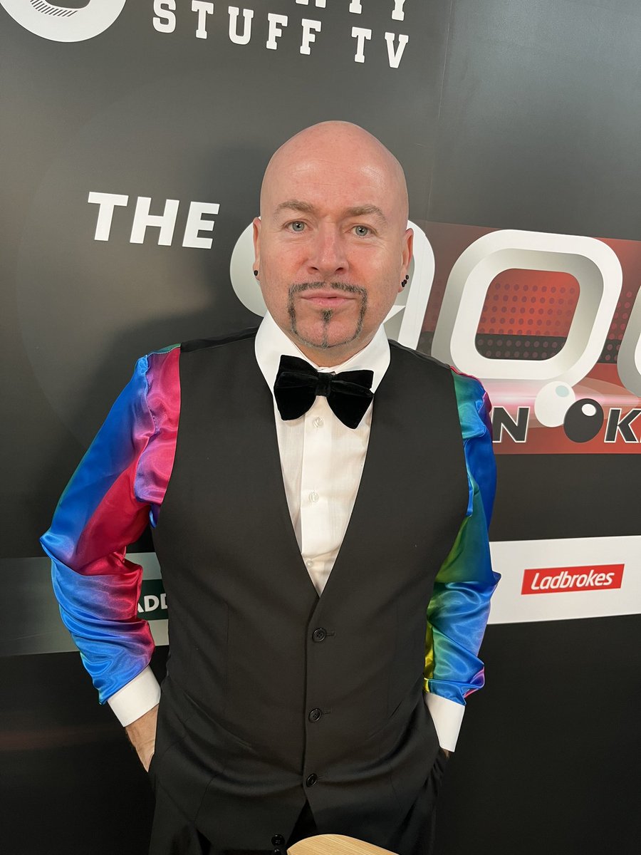 Snooker Legends tweet media