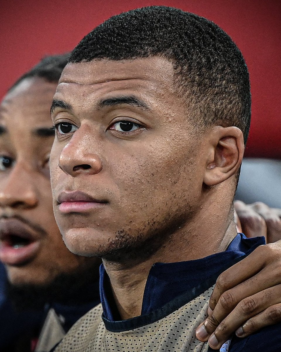 AnfieldWatch's tweet photo. 🚨 NEW: Kylian Mbappe has reaffirmed his commitment to Paris Saint-Germain as speculation around the Frenchman's future continues. #lfc [liverpool echo] https://t.co/J1oxqklUl1