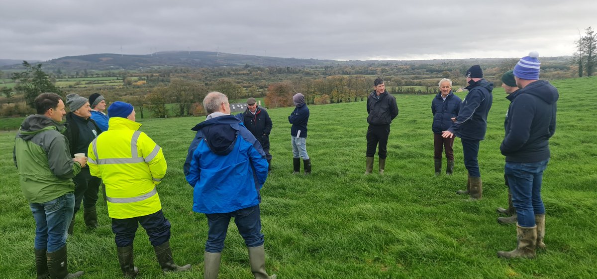 <a href="/martincrowe/">martin crowe🐄</a> <a href="/1noeloconnor/">🇺🇦Noel O Connor🐄</a> Great day out in East Limerick. The farmers are nearly as good as the hurlers. Great views and hospitality. <a href="/IrishFriesian/">Irish Friesian Club</a>