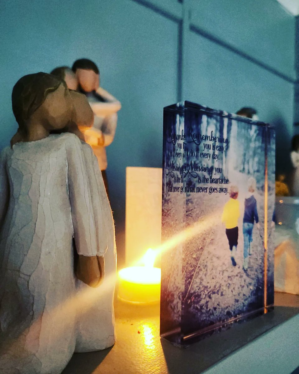 Available to buy, these are my grandsons, any picture can be sublimated onto the crystal Block.
Size is 13.5x9.5cm.
Only £15.00.
These are gift boxed. #ChristmasGift #crystal #Block #personalised #custom #unique #lovelovelove <a href="/JulieMcAdam35/">Julie McAdam</a>