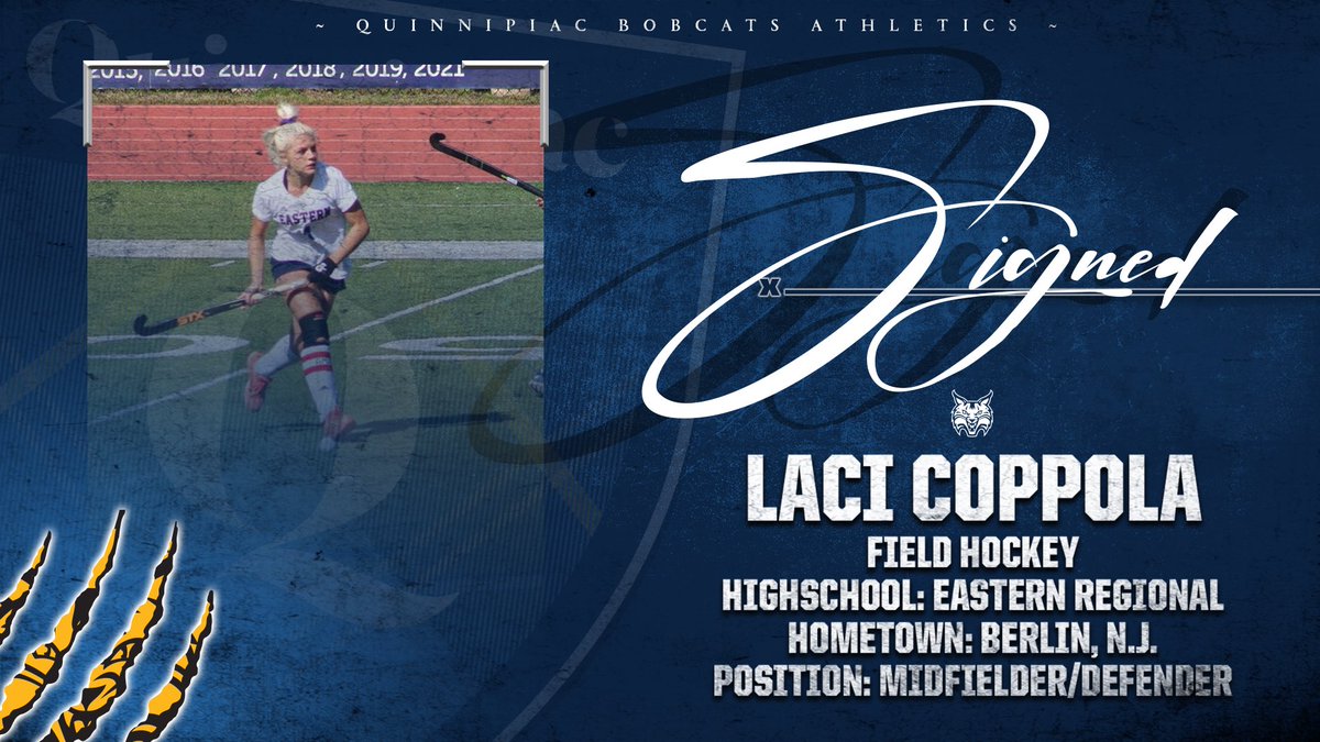 🚨 𝗦𝗜𝗚𝗡𝗘𝗗 🚨

𝓛𝓪𝓬𝓲 𝓒𝓸𝓹𝓹𝓸𝓵𝓪 ✍️

Welcome to #BobcatNation <a href="/lacicoppola1/">laci</a> 😼🏑