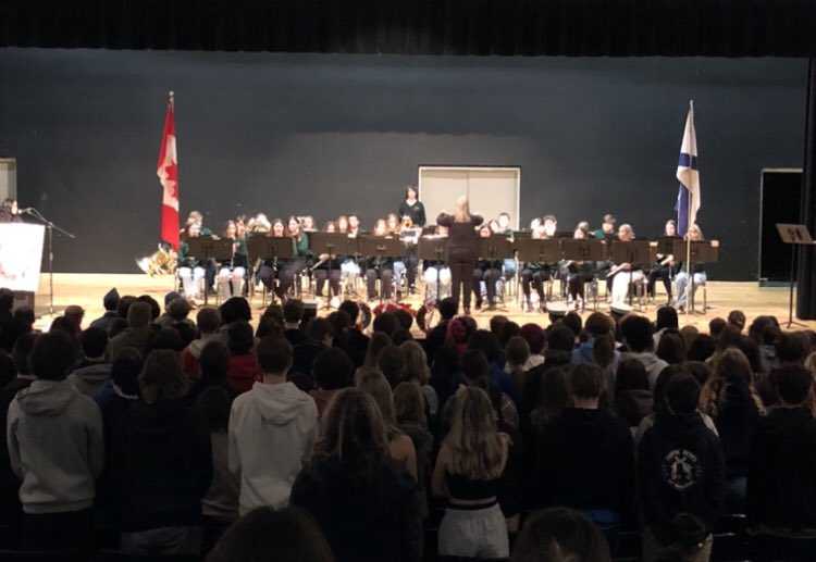 ARHS01835634's tweet photo. ARHS Remembers…lest we forget. @CCRCE_NS @Chignecto_FoSS https://t.co/hJU6WdRUat