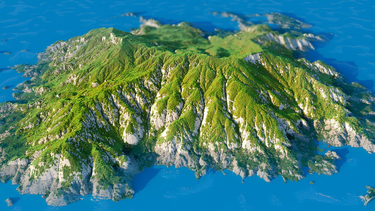 FreyaMC_'s tweet image. New Island 🏝️

#Minecraft #minecraft建築コミュ #Minecraftbuilds #minecraftcreator #terrain #MinecraftMobVote #MinecraftLive2022 #minecraftart