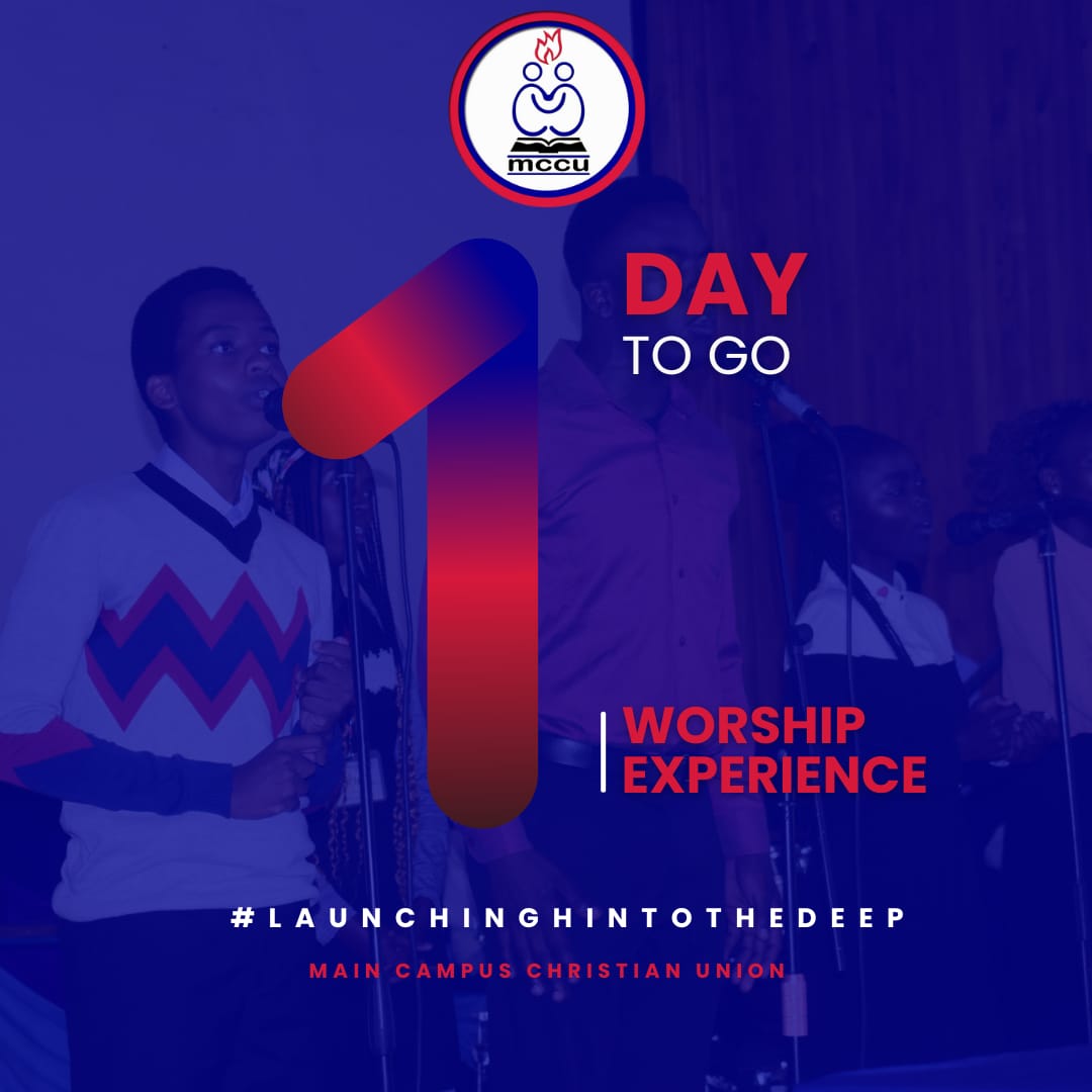 MCCUON's tweet photo. Counting down 1 Day to the #LaunchingIntoTheDeep Worship Experience ππΏπ£οΈ
.
Tell a friend to come with friends π It'll be a day like no other π₯³. Have you seen this on your friends's whatsap status?Post it now π«,let them know
.
#WorshipExperience #LaunchingIntoTheDeep https://t.co/ZJXc02xGAP