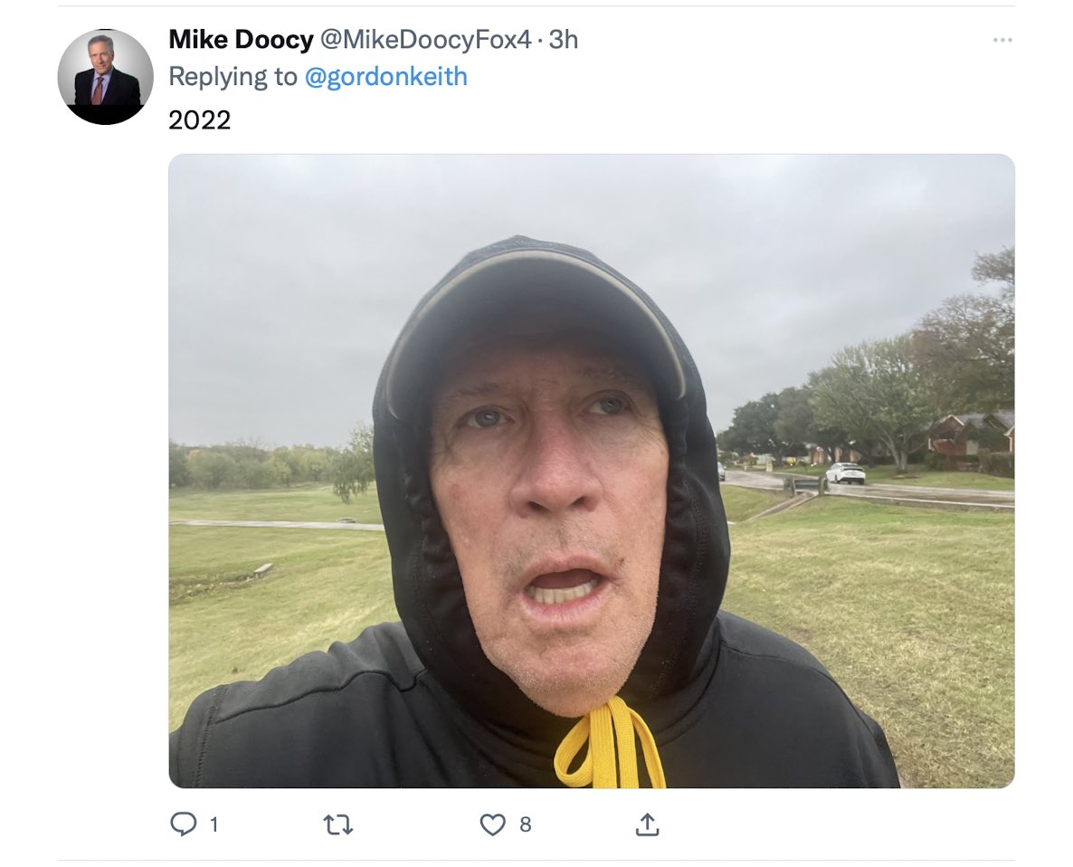 gordon keith on Twitter: "Oh no, Mike… you have all of our deepest