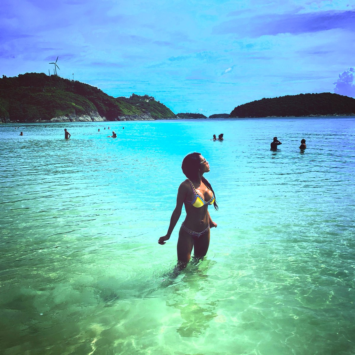 CleniqueW's tweet photo. #worldtraveler #Clenique #Thailand https://t.co/qrj7NA4TRn