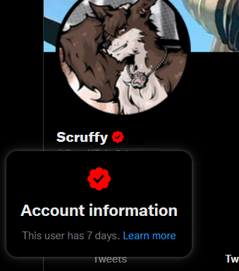 @ScruffTail I hope you haven't forgotten! We're coming for you.