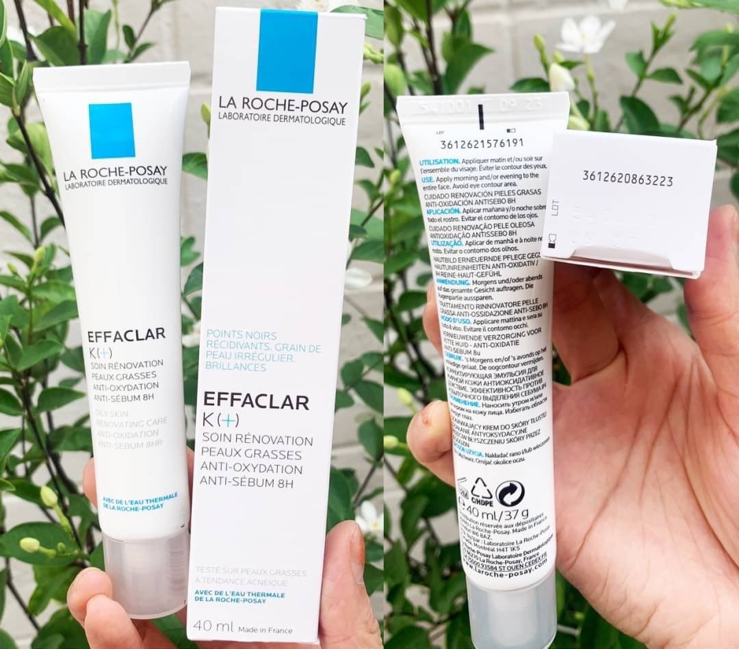 seoulpede's tweet photo. 🫐พร้อมส่ง - La Roche Posay Effaclar 40ml 🛒 สูตรละ 650฿

- สูตรDuo+ : ลดสิวอักเสบ ลดรอยดำ รอยแดง
- สูตรK+ : ลดสิวอุดตัน ลดความมันส่วนเกิน

#larocheposay #พีดีสต็อค https://t.co/IVNqb4kZaJ