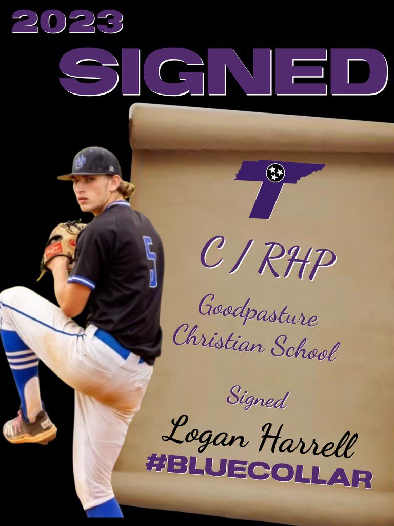 Welcome to family, <a href="/Logan_Harrell27/">Logan Harrell</a>!