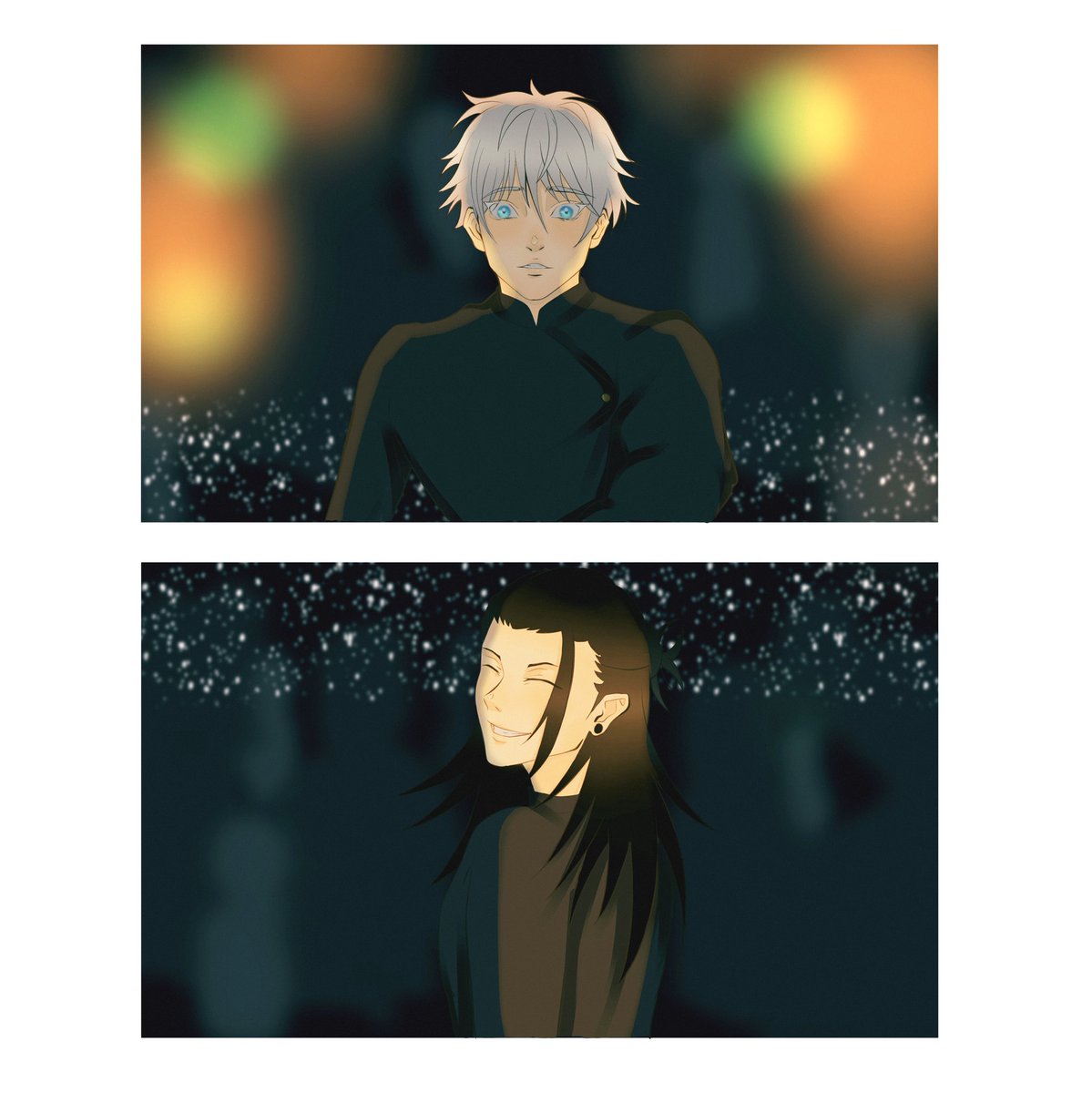4OTEDITITA's tweet photo. what if
#Satosugu #JujutsuKaisen https://t.co/EUA7E07623