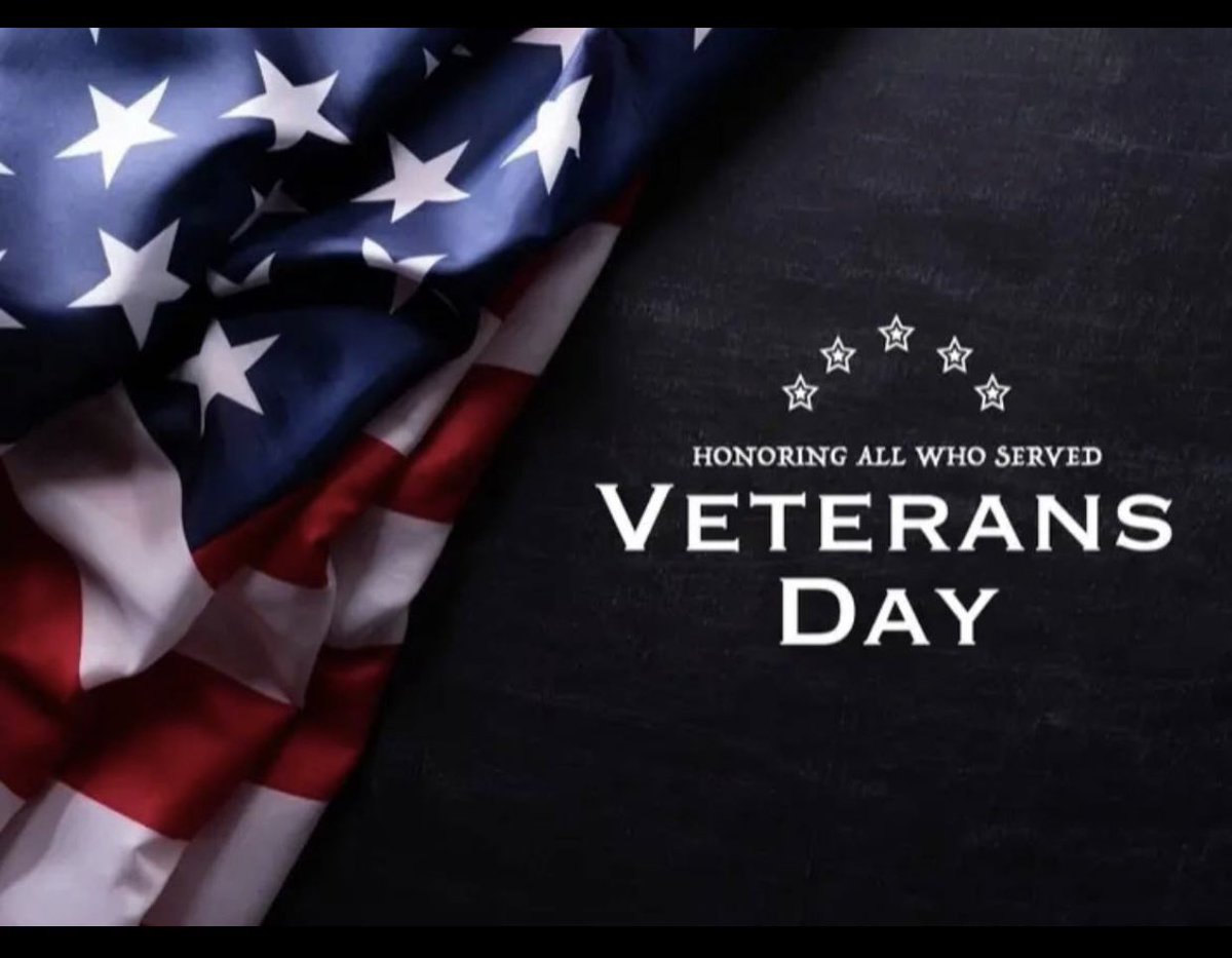 MiaMarcosPizza's tweet photo. Thank you to all who gave their lives to serve. We honor all of you! We love our #veterans! #veteransday #family #pizzafamily #thankyou #USA #we❤️ourmilitary https://t.co/zXfeqPjM22