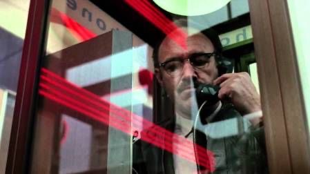 projectionistw's tweet photo. Gene Hackman 'The Conversation' (1974) Francis Ford Coppola. https://t.co/pFnRYq3xmR